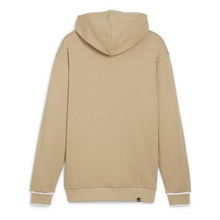 Sweat Marron Homme Puma Squad Hoodie vue 2