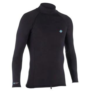 Sous Couche Thermique Noir Homme Ocean Step Polarvest vue 0