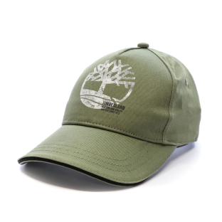 Casquette Vert Homme Timberland T60160 vue 0