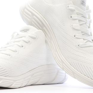 Baskets Blanches Homme Umbro Nateo vue 0