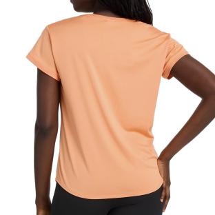 T-shirt Orange Femme New Balance WT11452EAE vue 0