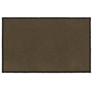 Tapis Antidérapant Marron 50x80cm Anna pas cher