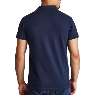 Polo Marine Homme Airness Predator vue 0
