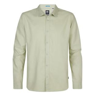 Chemise Vert Sauge Homme Petrol Industries Shirt pas cher