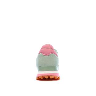Baskets Verte/Rose Femme Teddy Smith 120515 vue 0