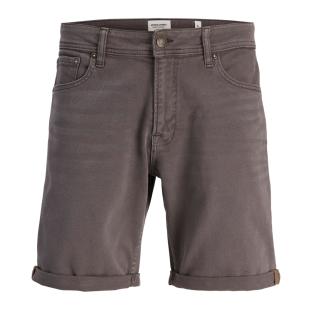 Short Gris Homme Jack & Jones Hrick pas cher