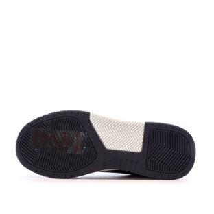 Baskets Marine Garçon Kappa Logo Manis vue 5