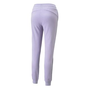 Jogging Mauve Femme Puma Power vue 2