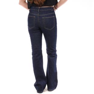 Jean Loose Bleu Femme Jennyfer DOOCUTB vue 0