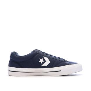 Baskets Marines Homme Converse Sport vue 2