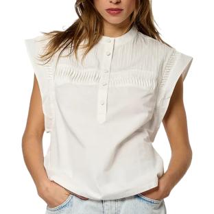 Blouse Blanc Femme Kaporal EDDAH pas cher