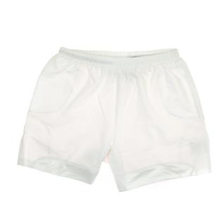 Short blanc homme Hungaria Rugby Pro vue 2