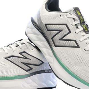 Chaussures de Running Blanc/Gris Homme New Balance M520 vue 0