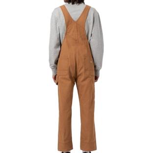 Salopette Camel Homme Dickies Duck vue 2