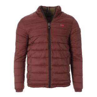 Doudoune Verte Homme Geographical Norway California/GN vue 0