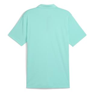 Polo de Golf Turquoise Homme Puma Pure 2.0 vue 0