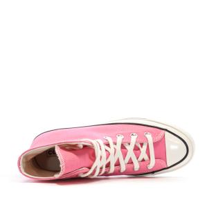 Baskets Roses Femme Converse Chuck 70 A08184C vue 4