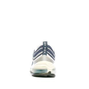 Baskets Grise/Bleu Mixte Nike Air Max 97 vue 3