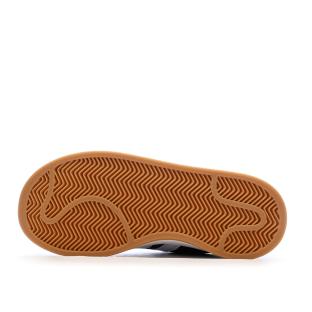 Campus Baskets Adidas Noir/Blanc Enfant vue 0