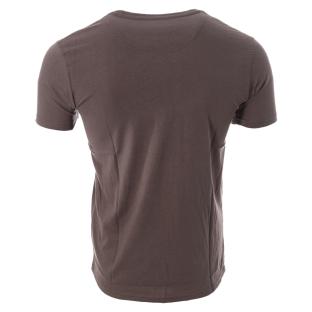 T-shirt Kaki Homme Best Mountain 2002 vue 2