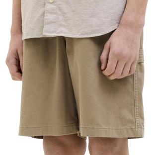 Short Marron Garçon Jack & Jones Tony vue 0