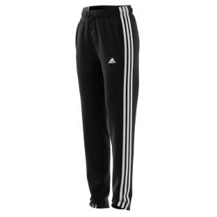 Jogging Noir Garçon Adidas 3s vue 0