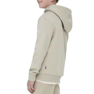 Sweat Beige Garçon Only & Sons Jceres Hoodie vue 2