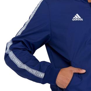 Olympique Lyonnais Veste Marine Homme Adidas 19/20 vue 3