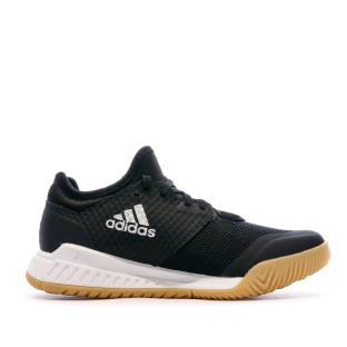 Chaussures De Handball Noir Femme Adidas Court Team Bounce vue 2