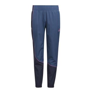 Jogging Marine Fille Adidas HI1001 pas cher