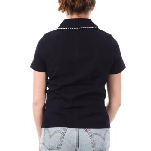 Polo Marine Femme Morgan DLOLI vue 0