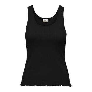 Tanktop Schwarz Frau JDY Salsa Ansicht 0