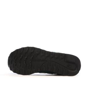 Baskets Vertes Homme New Balance 500LCG vue 5