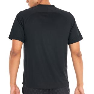 T-shirt Noir Homme Nike Wild vue 2