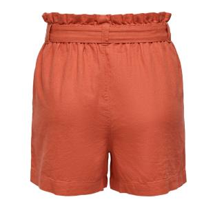 Short Rouge Femme JDY 15225921 vue 2