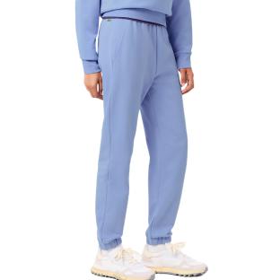 Jogging Bleu Femme Lacoste XF5268 vue 0