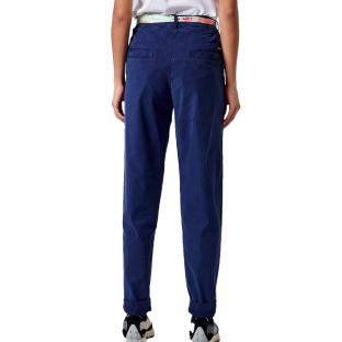 Pantalon fluide Marine Femme Kaporal CECIL vue 0