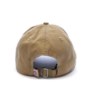 Casquette Camel Homme New Era Neymet vue 0
