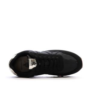 Baskets Noires Femme US Polo ASSN FS1 vue 0