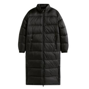 Doudoune Noire Femme Tommy Hilfiger DW0DW21614 vue 0