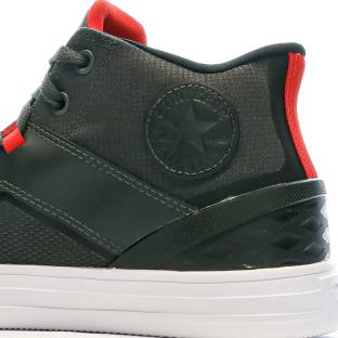 Baskets Grise Homme Converse Chuck Taylor All Star Flux Ultra vue 8