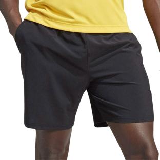 Short Noir Homme Adidas Club vue 0