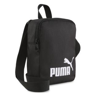 Sacoche Noire Homme Puma Phase pas cher