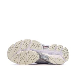 Zapatillas blancas/rosa para hombre Asics Gel-nyc ver 0