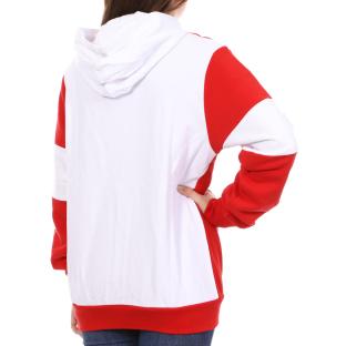 Sweat Rouge Femme Supreme Grip Bocs vue 2