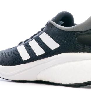 Chaussures de running Noires Homme Adidas Supernova 2.0 vue 7