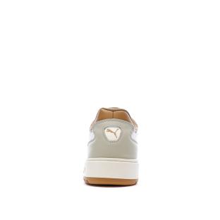 Baskets Beiges/Camel Homme Puma Doublecourt03 vue 3