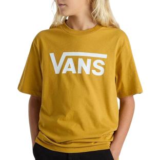 Vans Classic Yellow Children’s T-shirt Photo of the Espace des Marques %store% store - view of %key%
