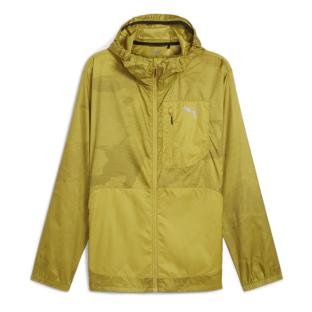Veste Verte Homme Puma Seasons pas cher