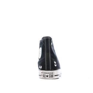 Baskets Noires Garçon/Fille Converse Chuck Taylor All Star Eyes vue 3